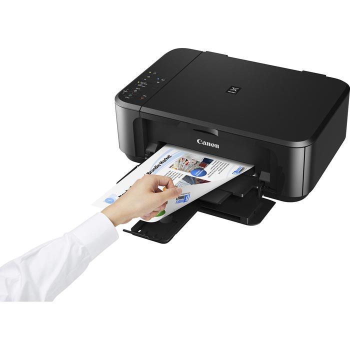 Imprimante CANON PIXMA MG3650S Multifonction Couleur A4 - Idéale Pour La Maison Et Le Bureau