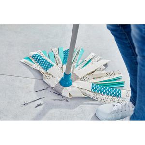 Produktbild für Bodenwischer Leifheit Power Mop 3in1, 52119