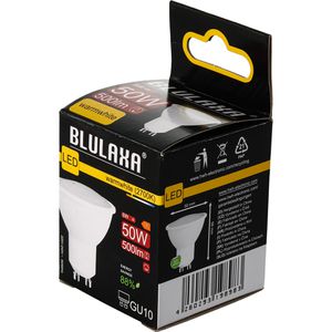 Produktbild für LED-Lampe Blulaxa 49017, GU10