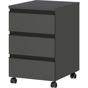 Produktbild für Rollcontainer Germania Bedano 4039-547, Holz