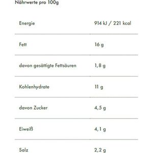 Produktbild für Gemüseaufstrich Nabio Aufstrich Zwiebelschmelz, BIO