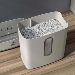 Produktbild für Aktenvernichter HP OneShred 8CC, 2801