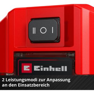 Produktbild für Schmutzwasserpumpe Einhell GE-DP 18/25 Li-Solo, Akku