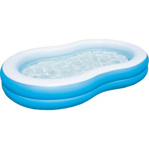 Produktbild für Planschbecken Bestway Family Pool Lagune