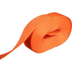 Produktbild für Spanngurt Feldtmann TECTOR, orange, mit Ratsche