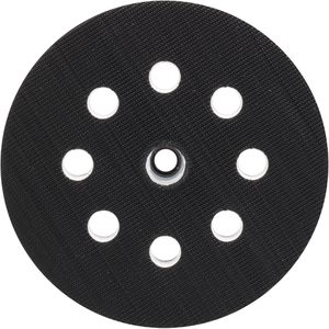 Produktbild für Schleifteller Bosch 2608601607, Klett