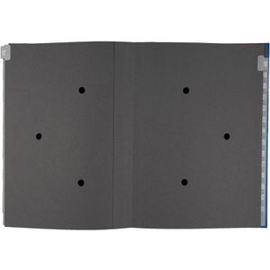 Produktbild für Pultordner Exacompta 57042E, Ordonator, A4, 1-31