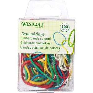 Produktbild für Gummiringe Westcott E-10582 00