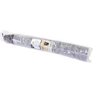 Produktbild für Trinkbecher Papstar 90349 braun / weiß, PS