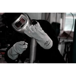 Produktbild für Schweißerhandschuhe ACE-Instruments ProWeld
