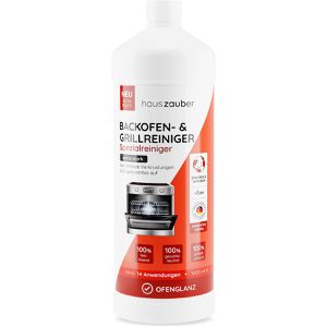 Grillreiniger Hauszauber Backofenreiniger, Gel