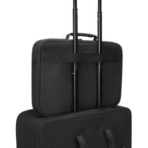 Produktbild für Laptoptasche Dicota Eco Multi TWO, schwarz