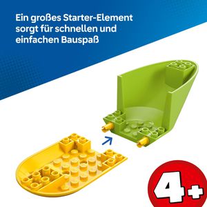 Produktbild für Klemmbausteine LEGO Marvel 11207, ab 4 Jahre