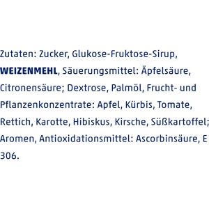 Produktbild für Fruchtgummis Hitschies Saure Drachenzungen