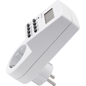 Produktbild für Zeitschaltuhr McPower AZ-62, digital
