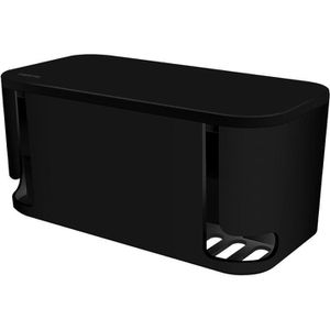 Produktbild für Kabelbox LogiLink LPS282U, aus Kunstoff