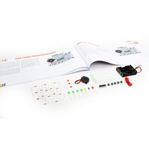 Produktbild für Adventskalender Franzis 67150, Elektronik Retro-Spiele