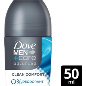 Produktbild für Deodorant Dove Men+Care Clean Comfort, Roller