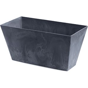 Produktbild für Pflanzkasten Prosperplast Tubus Case Beton Effect