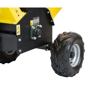 Produktbild für Häcksler BAMATO HACK-150, Benzin