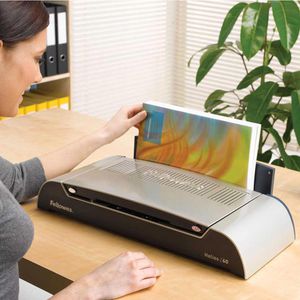 Produktbild für Bindegerät Fellowes Helios 60, A4