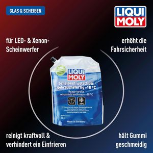 Produktbild für Scheibenfrostschutz Liqui-Moly 23150