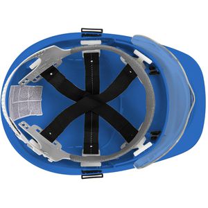 Produktbild für Schutzhelm Voss-Helme VisorLight, 12905005, EN 397