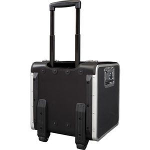 Produktbild für Pilotenkoffer Alassio Perugia 45049, schwarz, 33 Liter