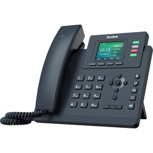 Produktbild für Telefon Yealink SIP-T33G, schwarz