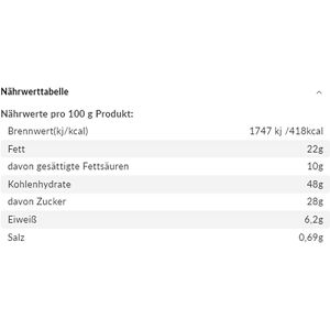 Produktbild für Kuchenbackmischung RUF Mamorkuchen