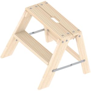 Klapptritt Layher 1055, aus Holz