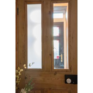 Produktbild für Fensterfolie d-c-fix Frost, selbsthaftend