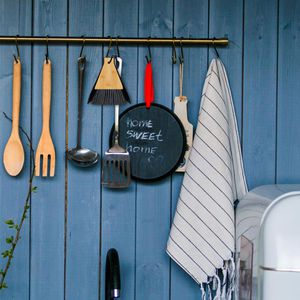 Produktbild für Kehrgarnitur Relaxdays Tischkehrset, mit Kunststoffborsten