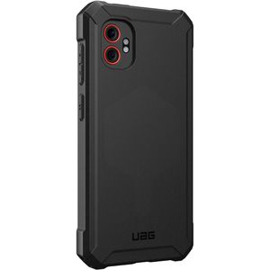 Produktbild für Handyhülle UAG Essential Armor Case, Magsafe, schwarz