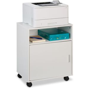 Bürowagen Relaxdays 10050170