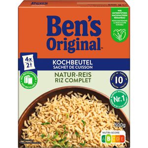 Produktbild für Reis Bens-Original Natur