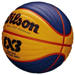 Produktbild für Basketball WILSON FIBA 3x3, indoor &amp; outdoor