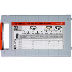 Produktbild für Kernbohrer Fein Best Of Set, 63134999062, 5-teilig