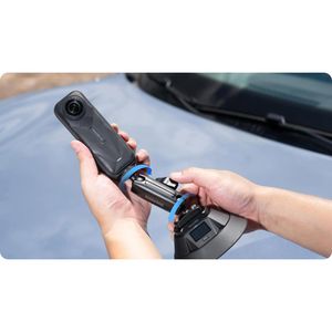 Produktbild für Action-Cam-Halterung Insta360 Elektrische Saugnapf-Halterung