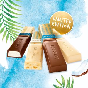Produktbild für Pralinen Merci Pralinen Coconut Collection, 20 Stück