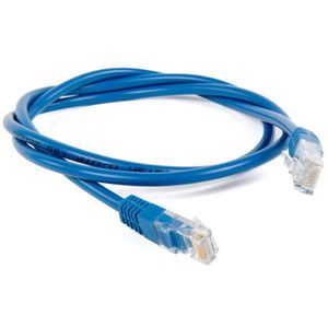 Netzwerkkabel Victron ASS030064900, blau