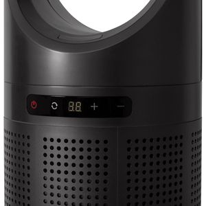 Produktbild für Ventilator Hansa AM-046, anthrazit, 82cm