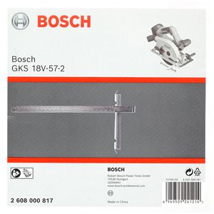 Produktbild für Parallelanschlag Bosch 2608000817