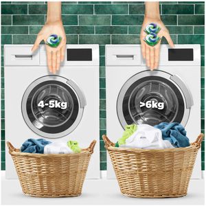 Produktbild für Waschmittel Ariel All-in-1 Vollwaschmittel