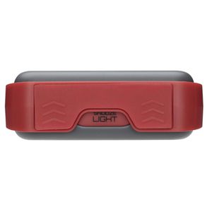 Produktbild für Wecker TFA 60.2031.10 Buzz grau, digital