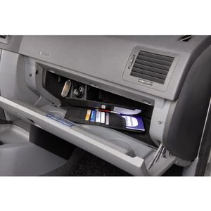 Produktbild für Ausweisetui Hama 83970, schwarz, aus Polyester