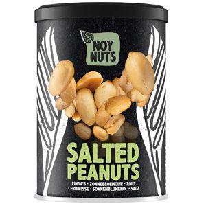 Produktbild für Erdnüsse NoyNuts Salted Peanuts, geröstet &amp; gesalzen