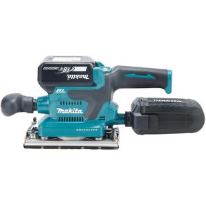 Produktbild für Schwingschleifer Makita DBO382Z, Akku