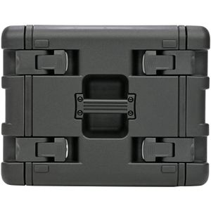 Produktbild für Transportkoffer Sinora mobiles 19-Zoll Short Rack 6HE