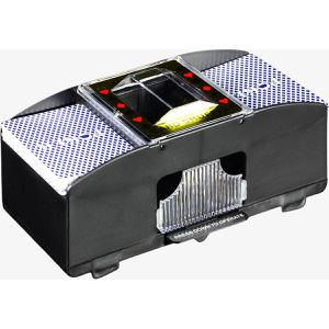 Produktbild für Pokerkoffer Nexos FP32403 Deluxe, Laser-Chips mit Wertaufdruck